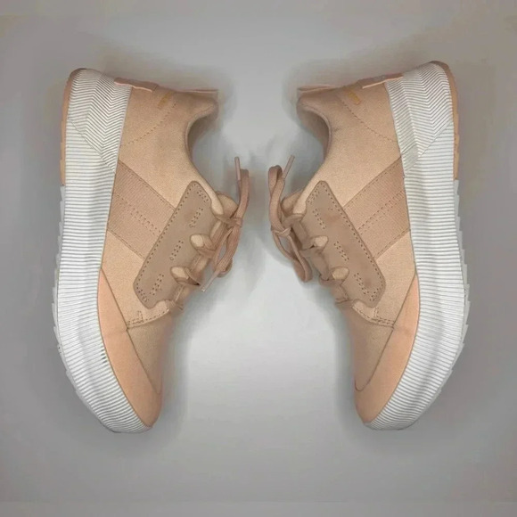 Sorel Women's Out N About III Low Sneaker Canvas Shoes size 8.5 - Picture 8 of 12